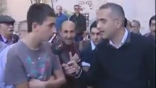 Sertap Erener'in Everyway That I Can Şarkısını Felç Eden Genç