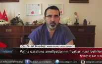 Vajina Daraltma Ameliyatı Fiyatları Fiyat Belirleme