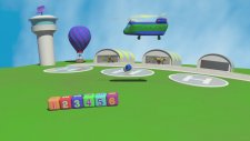 Airport 3d Havalimani Sicak Hava Nalonu