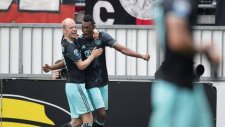 Ajax Deplasmanda Zorlanmadı!