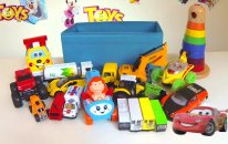 Arabalar! Araba Koleksiyonum! Cars! Monster Trucks!