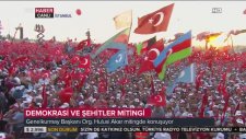 Baştan Sona Yenikapı Demokrasi Ve Şehitler Mitingi Full Tamamı 7 Ağustos 2016