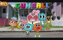 Cn Gumball Klibi! İngilizce Çocuk Şarkıları Dinleyelim! Cn Gumball Clip! Kids Songs&clips!