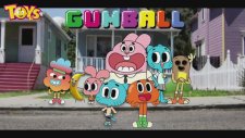 Cn Gumball Klibi! İngilizce Çocuk Şarkıları Dinleyelim! Cn Gumball Clip! Kids Songs&clips!