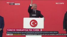 Devlet Bahçeli Yenikapı Konuşması