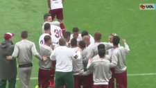 Internacional 2-2 Fluminense - Maç Özeti izle (7 Ağustos Pazar 2016)