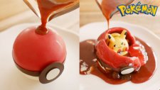 Poke Topunun İçinde Pikachu Nasıl Yapılır?