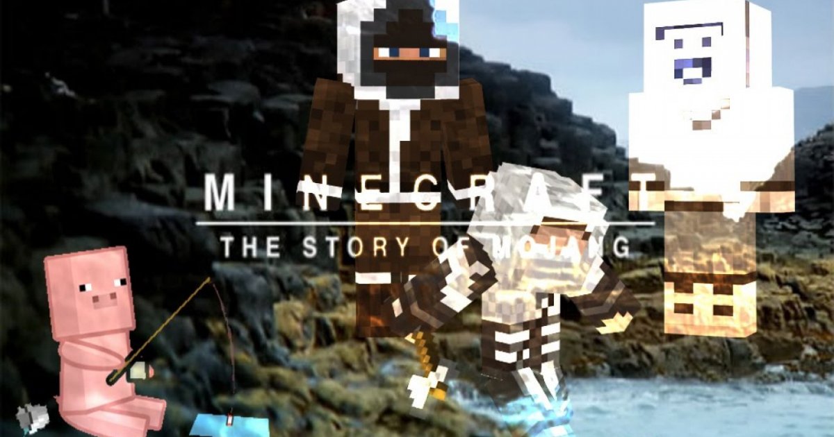 Türkçe Minecraft - Eskimo Filmi [Fragman] - Ahmet Aga 