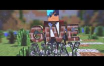 18K Giveaway/Çekiliş Minecraft Animation İntro | HG Animation & insp EnderHydra