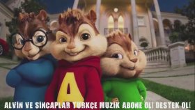 Alvin ve Sincaplar - Tuğba Yurt - Güç Bende Artık Alvin ve Sincaplar - Tuğba Yurt - Güç Bende Artık