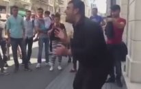İstiklal Caddesinde Kürtçe Şarkılar Zana U Andok Serbang Emrah