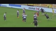 Kaleciden Mucize Topuk - Sporx