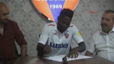 Karabük, Poko İle 3 Yıllık Sözleşme İmzaladı - Sporx