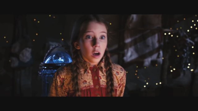 Tayna snezhnoy korolevy (2015) Fragman