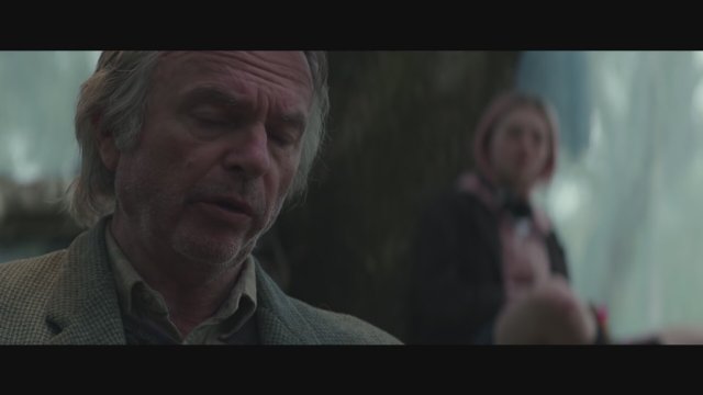 The Daughter (2015) Fragman