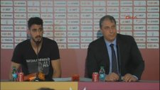 Tolga Resmi İmzayı Attı - Sporx