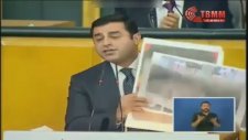 Yeni Kapı Mitingine Çağrılmayan Demirtaş'ın Duygu Sömürüsü