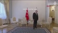 Erdoğan Putin Görüşmesine Yapılan Komik Montaj