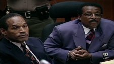 O.J. Simpson Davası - Eldiven İddiası