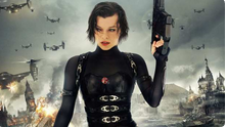 Resident Evil: The Final Chapter (2017) Fragman
