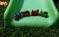 Thomas ve Arkadaşları PARKTA! Thomas and Friends in the PARK!