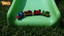 Thomas ve Arkadaşları PARKTA! Thomas and Friends in the PARK!