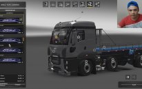 Ets 2 Ford Cargo