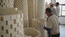 Geleneksel Sabun yapımı - Filistin Nablus