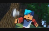Night Warriors Minecraft Animation İntro | HG Animation & FalconArtz - Yigit İ.