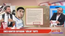 NİHAT DOĞAN ENES KANTAR KAFİRİNİN YAZDIĞI AÇIKLAMAYA TEPKİ GÖSTERDİ ENES KANTAR MÜSLÜMAN DEĞİLDİR