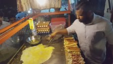Pakistan Sokak Yemekleri - Saddam'ın Burger Noktası