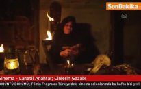Sinema - Lanetli Anahtar: Cinlerin Gazabı
