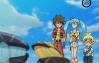 Bakugan 1.Sezon 8.Bölüm