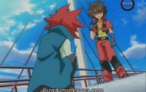 Bakugan Battle Brawlers 1.sezon 3.bölüm