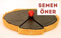 Çikolatalı Tart - Semen Öner - Yemek Tarifleri