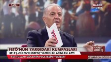 Fethullah Gülen'in Peçetesini Yediler (Karşıt Görüş 11 Ağustos 2016)