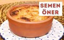 Fırında Tahin Helvası - Semen Öner - Yemek Tarifleri