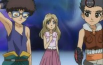 Bakugan 1.Sezon 9.Bölüm