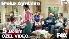 N'olur Ayrılalım 5.Bölüm - Azize Nihayetinde Hayır Dedi! (12 Ağustos Cuma)