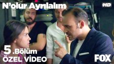 N'olur Ayrılalım 5.Bölüm - Azize, Turgay'ı Çıldırtacak... (12 Ağustos Cuma)