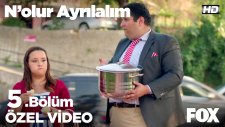 N'olur Ayrılalım 5.Bölüm - Halim ve Saddet'ti Aynı Karede Çok Görmeye Başladık! (12 Ağustos Cuma)