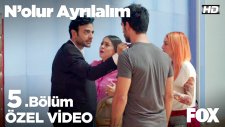 N'olur Ayrılalım 5.Bölüm - Temmuz Hızır Gibi Yetişti... (12 Ağustos Cuma)