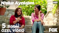 N'olur Ayrılalım 5.Bölüm - Vazgeçmek Yok Mücadeleye Devam Azize (12 Ağustos Cuma)