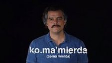 Pablo Escobar'dan İspanyolcaya Giriş 101: Coma Mierda