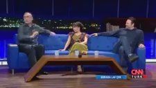 Sunay Akın'ın Nasılsın Sorusuna Verdiği Müthiş Cevap