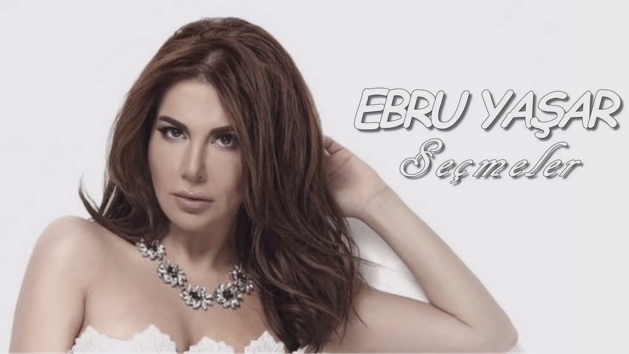 Ebru Yaşar: Sanayiden aldım Ebru Yaşar: Sanayiden aldım
