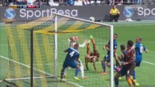 Hull City-Leicester City Maçında Tsubasa Golü