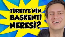 Yabancılar Türkiye'yi Ne Kadar Tanıyor? - Amerikalı Vs. Polonyalı | Oha Diyorum