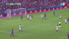 Arda Turan'dan Nefis Asist