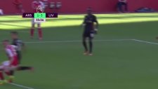 Arsenal Fc 3-4 Liverpool Fc Premier League Maç Özeti